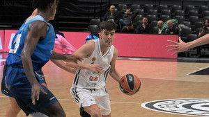ANGT: Ήττα και για τον Παναθηναϊκό στο Παρίσι 66-93 από την Γκραν Κανάρια