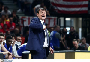 Αταμάν: &quot;Το Αιγαίο είναι η καλύτερη θάλασσα, εκπληκτικός ο Μπαρτζώκας&quot; (vid)