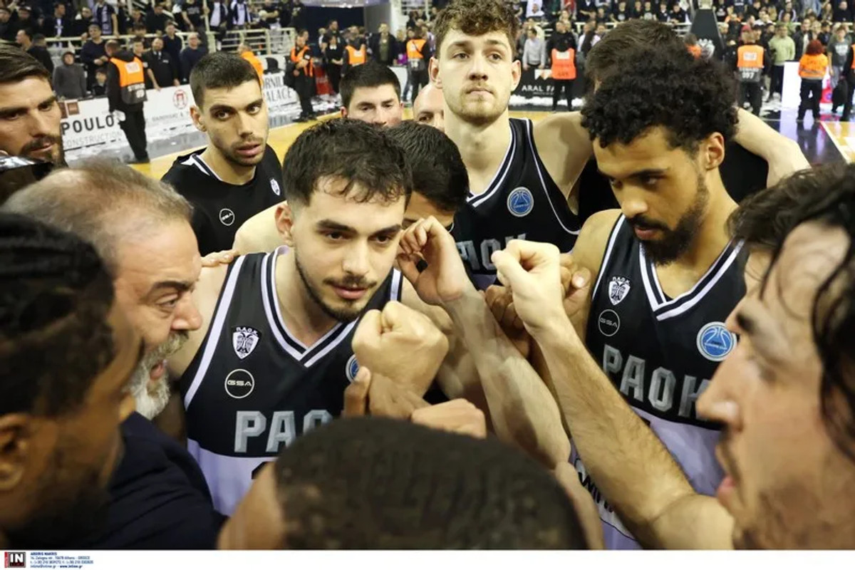 ΠΑΟΚ: Αποφόρτιση πριν από τους &quot;τελικούς&quot;