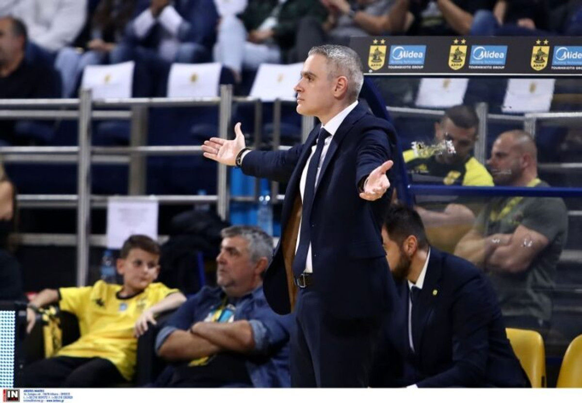 Καστρίτης: &quot;Τα παιδιά έκαναν κατάθεση ψυχής&quot; (vid)