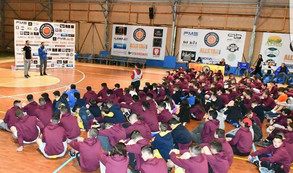Με Αγραβάνη και Καλτσίδου το 2ο Ranch Basketball Tournament