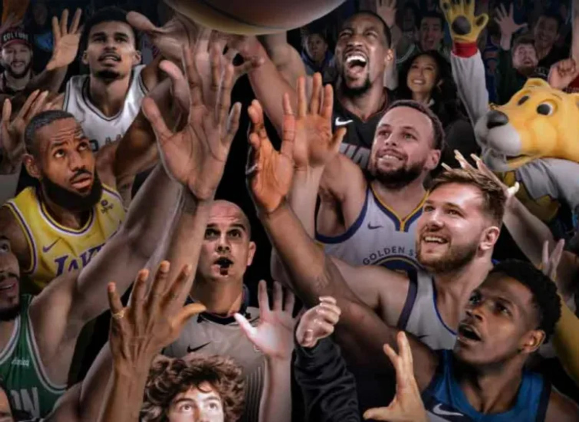 COSMOTE TV: Οι μεταδόσεις αγώνων NBA μέχρι τις 31/12