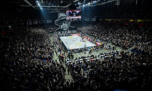 Παρτιζάν: Ανακοίνωσε sold out με τον Παναθηναϊκό!