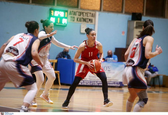 Α1 Γυναικών: Ο Ολυμπιακός 84-53 τον ΕΦΑΟΖ (photo gallery)