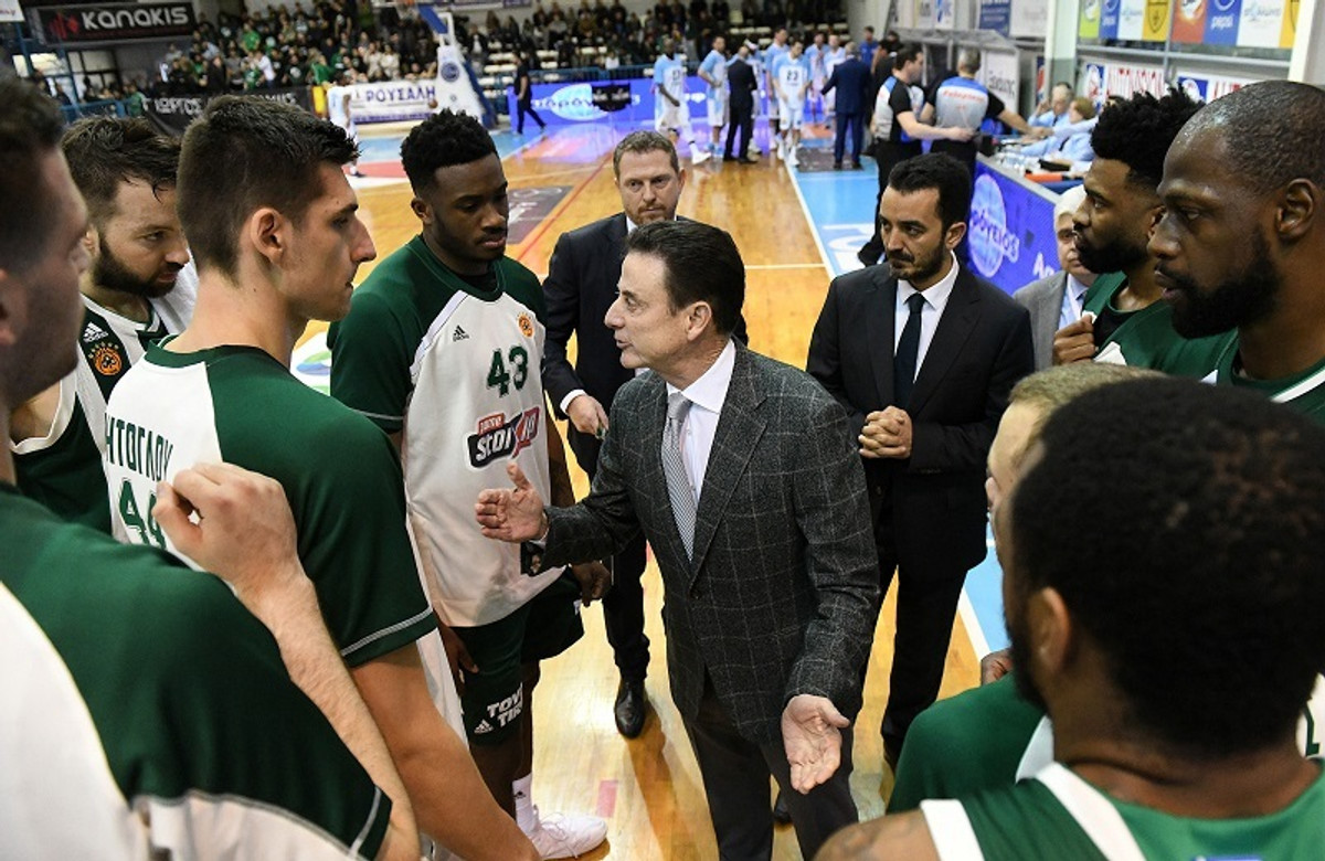 O &quot;καυτός&quot; μήνας του Παναθηναϊκού ΟΠΑΠ σε Euroleague και Πρωτάθλημα