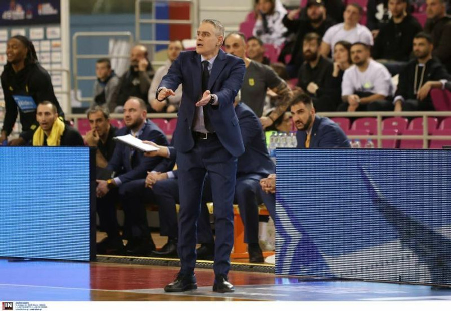 Καστρίτης: Περήφανοι για την προσπάθειά μας