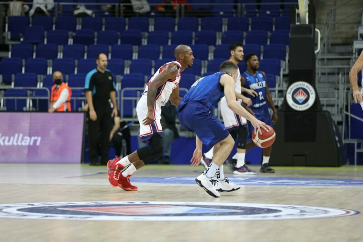 Μπαχτσεσεχίρ-Ηρακλής 86-66: &quot;Φιλική&quot; ήττα στο ντεμπούτο του Μέξα (pics)