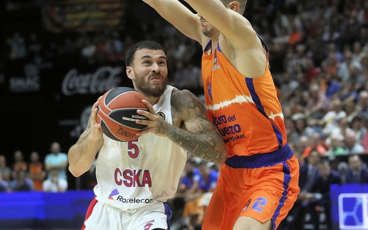 MVP της πρεμιέρας της Euroleague ο Μάικ Τζέιμς