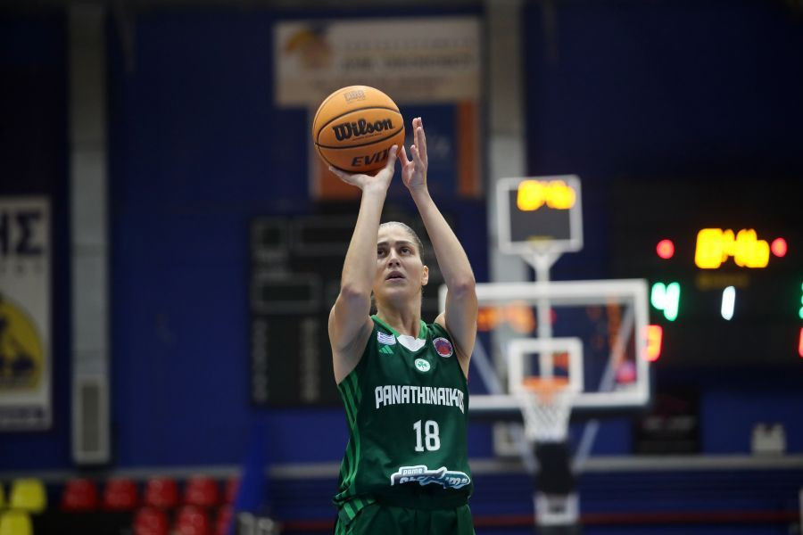 Παναθηναϊκός Γυναίκες: Με 29π. από Χατζηλεοντή και Φιτζέραλντ 94-87 τη Νεπτούνας κι έφυγε για τους &quot;32&quot;