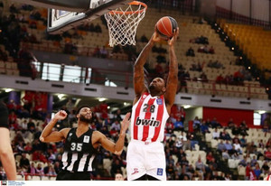 Live Streaming: Ολυμπιακός-ΠΑΟΚ στις 19:15