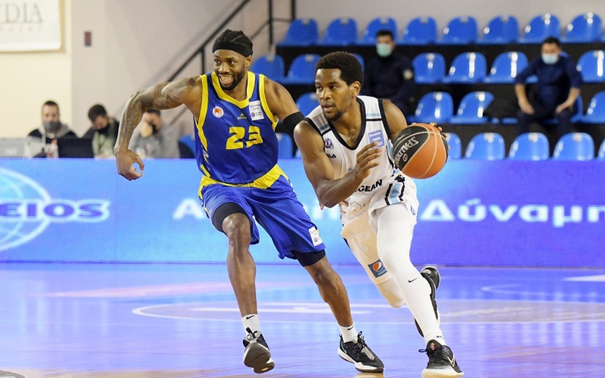 Κολοσσός - Περιστέρι 80-65: Καντέρ και Άρτις οδήγησαν τους Ροδίτες