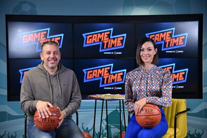 ΟΠΑΠ Game Time ΜΠΑΣΚΕΤ: Ο Ηλίας Παπαθεοδώρου για Παναθηναϊκό ΟΠΑΠ και Ολυμπιακό (video)