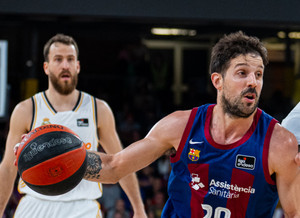 Η Μπαρτσελόνα το ντέρμπι, 85-79 τη Ρεάλ Μαδρίτης προς όφελος... της Μάλαγα! (vids)
