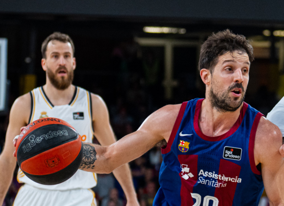 Η Μπαρτσελόνα το ντέρμπι, 85-79 τη Ρεάλ Μαδρίτης προς όφελος... της Μάλαγα! (vids)