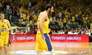 Η Μακάμπι 67-55 τη Φενέρμπαχτσε πριν από τον Ολυμπιακό! (video)