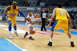 Έλαμψαν ΤΣΣΚΑ και Μάικ Τζέιμς στην πρώτη μέρα του τουρνουά του Ζαντάρ!