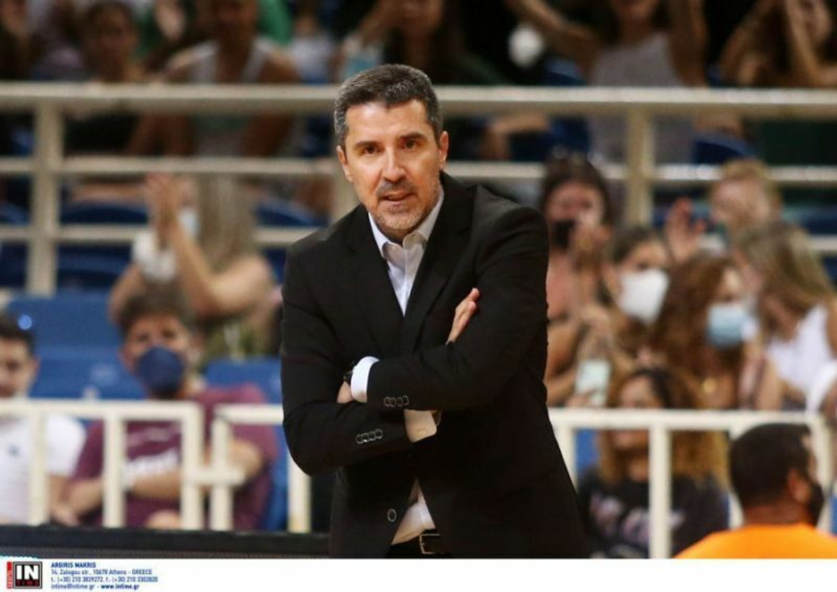Πρίφτης: Πλεονέκτημά μας με τη Φενέρμπαχτσε ο κόσμος