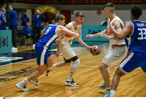 Η Ελσίνκι 85-72 τον διοργανωτή Προμηθέα στο ANGT της Πάτρας