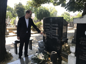 Στο Βελιγράδι ο Ανδρέας Ζαγκλής