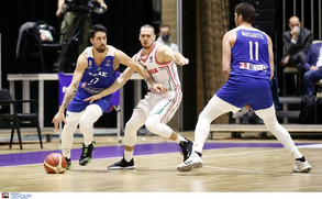 Ελλάδα-Βουλγαρία 84-78: Ο Αθηναίου έσωσε το γόητρο