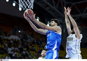Σαρωτική και χωρίς τους Big-3 η Σερβία, 122-55 την Κύπρο (pics &amp; vids)