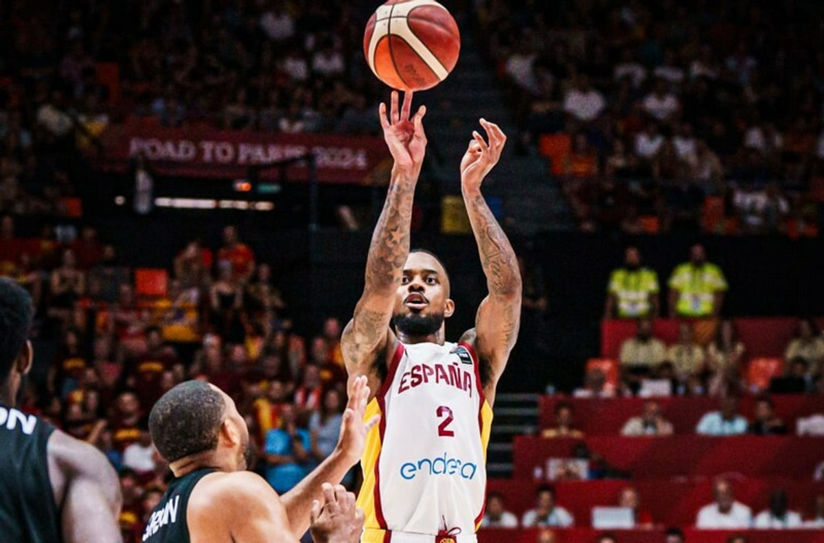Με Μπράουν στο Παρίσι η Ισπανία, 86-78 τις Μπαχάμες