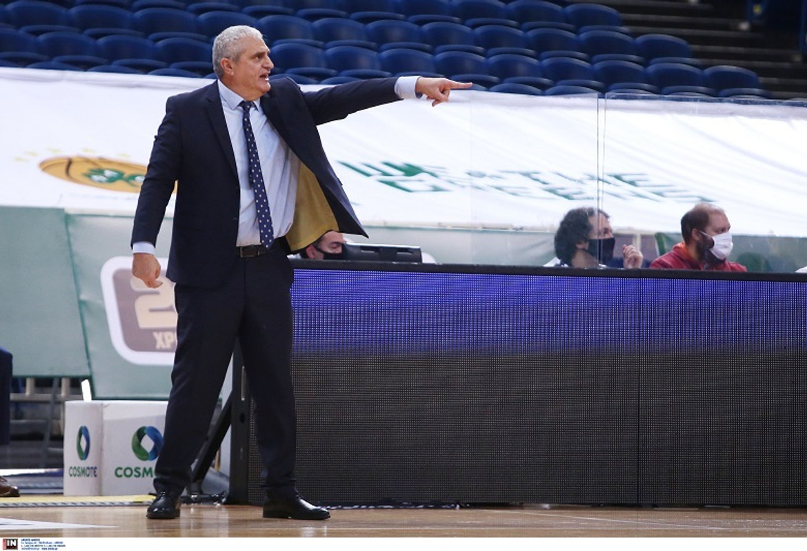 Με Αργύρη Πεδουλάκη το Pick N Roll της Τρίτης (20/4)