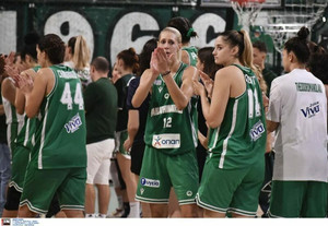 ΠΑΣ Γιάννινα-Παναθηναϊκός: Με διαδικτυακή κάλυψη η πρεμιέρα της Α1 Γυναικών