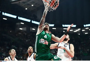 Παναθηναϊκός-Αρμάνι Μιλάνο: Η photo gallery από το ΟΑΚΑ