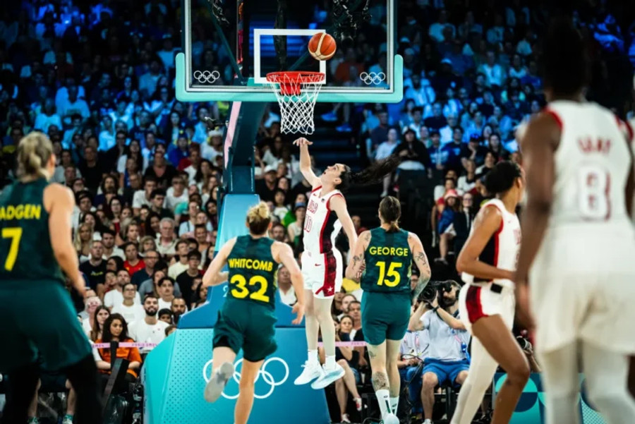 LIVE STREAMING: ΗΠΑ-Αυστραλία 85-64 (τελικό)
