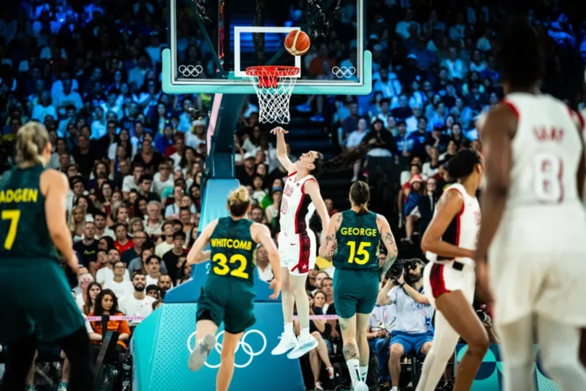 LIVE STREAMING: ΗΠΑ-Αυστραλία 85-64 (τελικό)