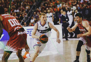 Liga Endesa: Άνετα στα ημιτελικά η Μάλαγα, 86-63 στη Μανρέσα