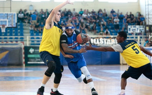 Θετικός ο Ιωνικός Νίκαιας στο πρώτο του φιλικό, 93-78 το Λαύριο (pics)