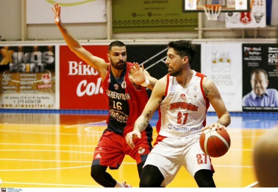 Ήττες πρωτοπόρων στην Elite League, κερδισμένοι ΝΕΜ, Ερμής, Ηρακλής (pics)