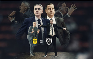 Καστρίτης και Τακιανός αναλύουν το ντέρμπι στον ΕΣΑΚΕ