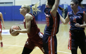 Δυσκολεύτηκε ο Ολυμπιακός, 60-52 τον Πρωτέα Βούλας - H 8η αγωνιστική στην Α1 Γυναικών