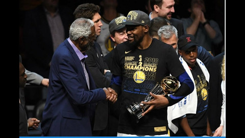 Όλοι οι MVP των τελικών του ΝΒΑ από το 1969 έως σήμερα!