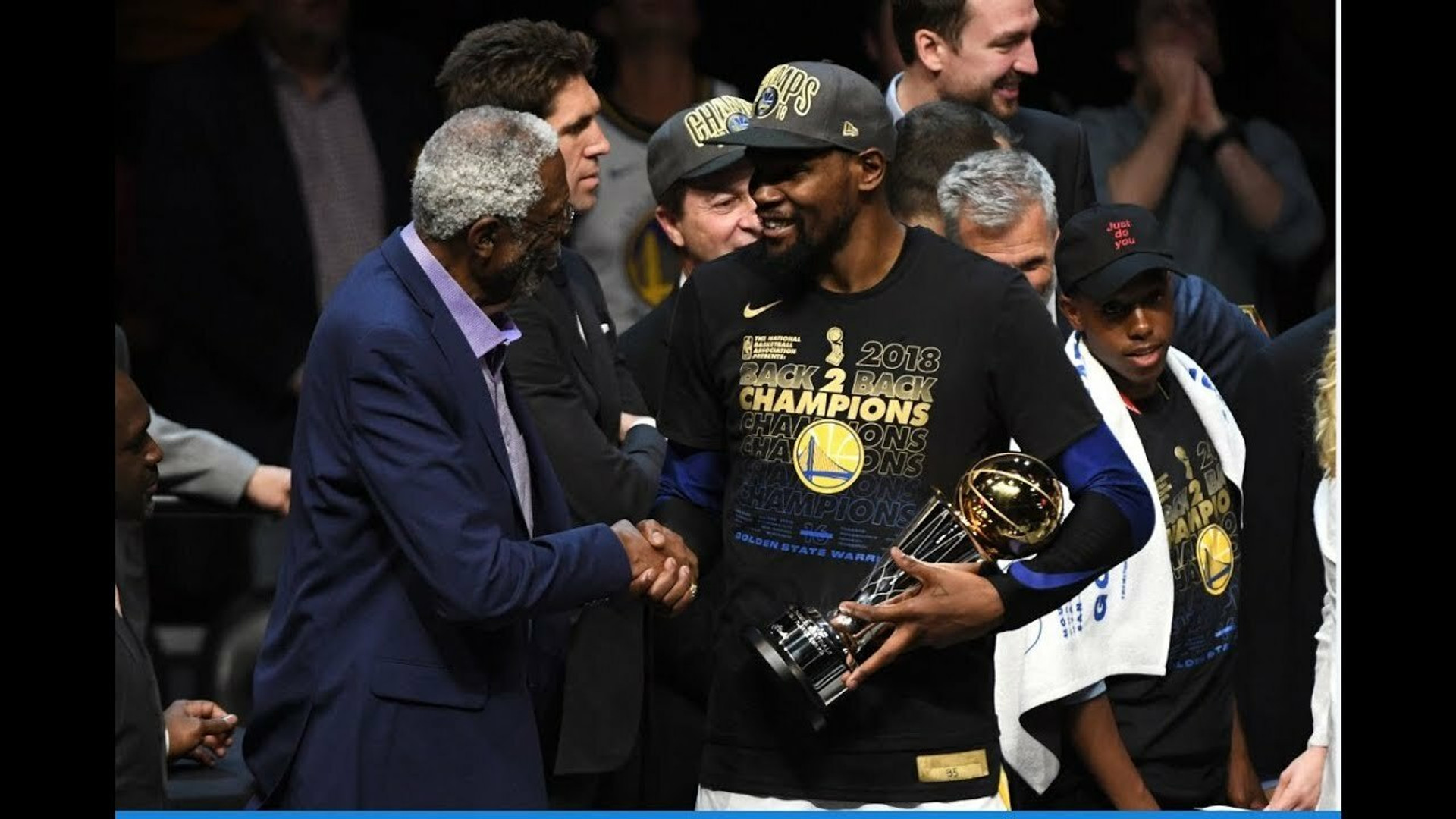 Όλοι οι MVP των τελικών του ΝΒΑ από το 1969 έως σήμερα!