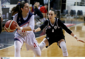 A1 Γυναικών: Με τις έξι πρώτες ο Β&#039; γύρος και δίχως υποβιβασμό