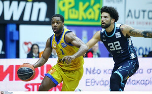Τζάμπολ σε Top-6 και play-out στη Stoiximan Basket League