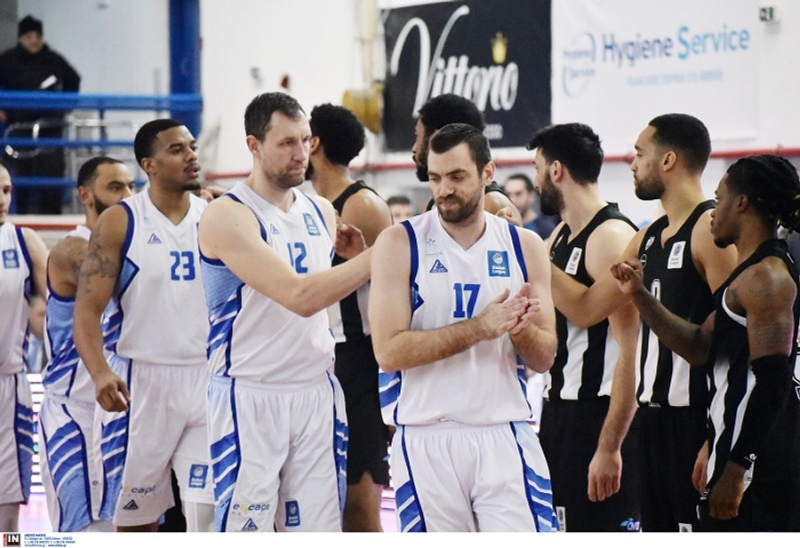 Αθλητικός δικαστής: &quot;Καμπάνα&quot; σε Ιωνικό και Λίβανο για τον ΠΑΟΚ