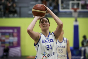 Φασούλα: Να ανεβάσουμε το μπάσκετ Γυναικών όσο το δυνατόν ψηλότερα