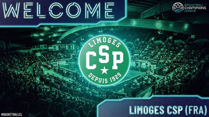 Επίσημα και η Λιμόζ στο Basketball Champions League (pics)