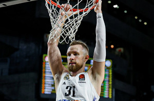 Διέλυσε τη Μακάμπι η Ρεάλ, 98-65 στη Μαδρίτη (vid)