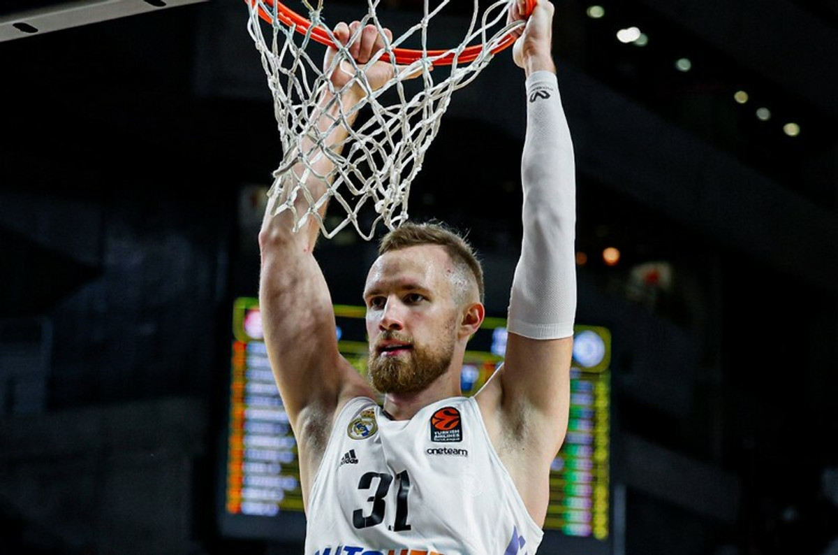 Διέλυσε τη Μακάμπι η Ρεάλ, 98-65 στη Μαδρίτη (vid)