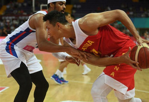 Φιλική νίκη της Κίνας με 78-72 επί του Π.Ρίκο