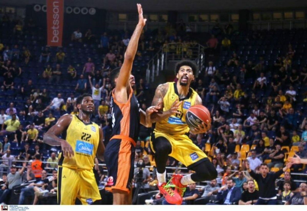 Άρης-Προμηθέας 89-85: Τα highlights του &quot;θρίλερ&quot; (vid)