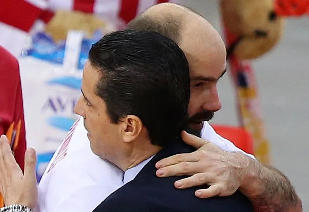 Σφαιρόπουλος: Σίγουρος ότι ο Σπανούλης θα κάνει σπουδαία καριέρα