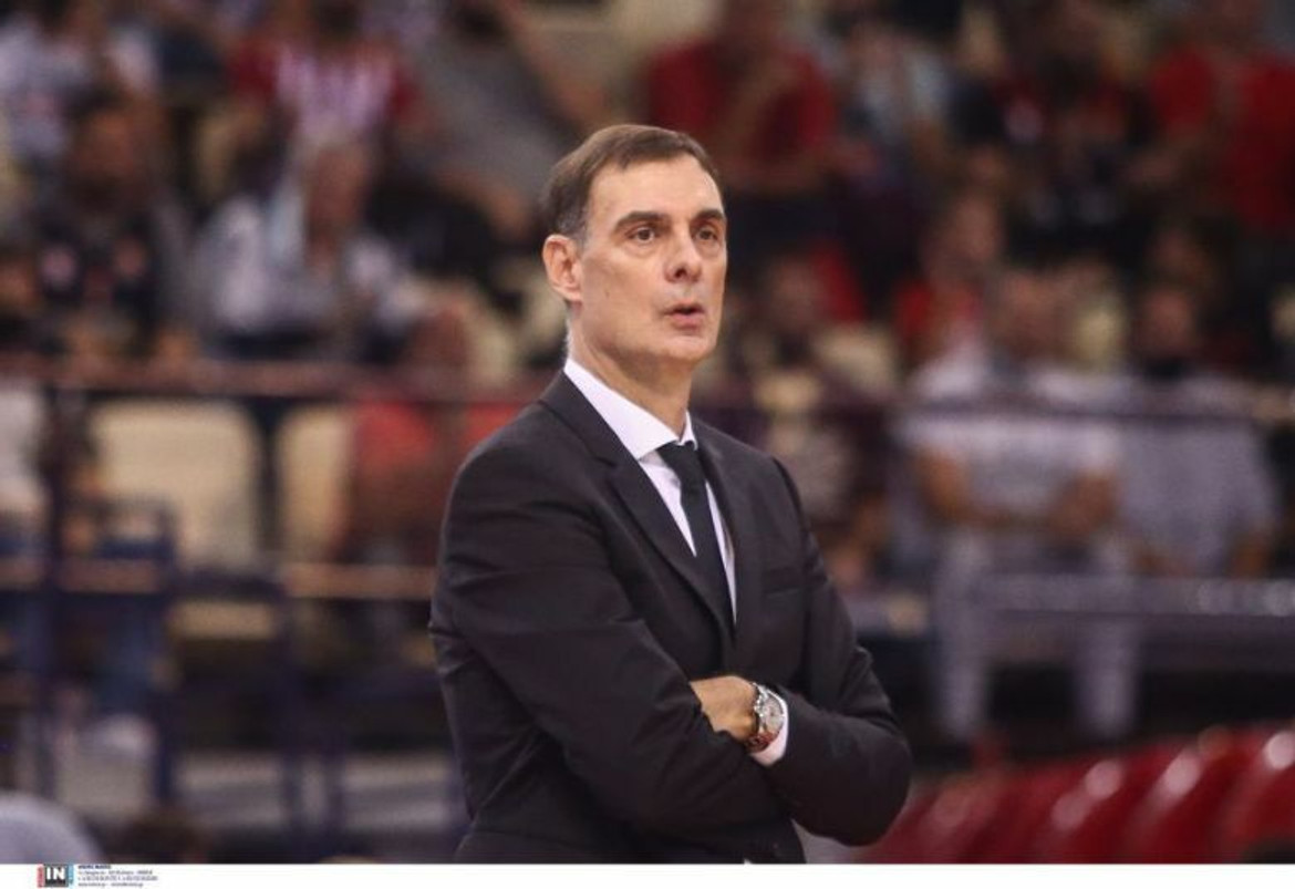 Γιώργος Μπαρτζώκας: Ταπεινοί, με το μυαλό στο κεφάλι μας! (video)