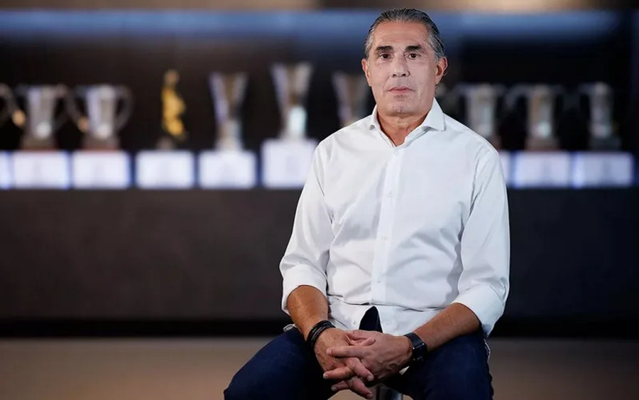 Σκαριόλο: "Τιμή να είμαι ξανά μέλος αυτού του σπουδαίου συλλόγου"